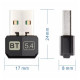 Bluetooth адаптер Dongle USB Bluetooth 5.4 Plug and play