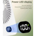 Аккумуляторный USB вентилятор портативный. 5 скоростей. Type-C . Черный Аккумуляторный USB вентилятор портативный. 5 скоростей. Type-C . Черный