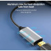 Адаптер преобразователь конвертер Type-C to HDMI 4К SmartGo