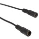 Кабель 2x DC 5.5 x 2.1 на 1х  DC 5.5 x 2.1 - Можливість підключити 2 перехідники підвищуючий перетворювач на 1 потужний роутер роз