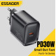Мережевий зарядний пристрій Essager 30W ES-CD52 QC3.0 AFC FCP SCP (Швидка зарядка) Type-C Мережевий зарядний пристрій Essager 30W ES-CD52 QC3.0 AFC FCP SCP (Швидка зарядка) Type-C