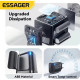 Мережевий зарядний пристрій Essager 30W ES-CD52 QC3.0  AFC FCP SCP  (Швидка зарядка) Type-C