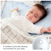 Відеоняня Baby Monitor ABM100 з монітором 4.3'' оглядом 360° двостороннім зв'язком та нічним баченням Відеоняня Baby Monitor ABM100 з монітором 4.3'' оглядом 360° двостороннім зв'язком та нічним баченням