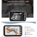 Відеоняня Baby Monitor ABM100 з монітором 4.3'' оглядом 360° двостороннім зв'язком та нічним баченням Відеоняня Baby Monitor ABM100 з монітором 4.3'' оглядом 360° двостороннім зв'язком та нічним баченням