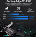 WIFI6 + Bluetooth 5.3 контролер AX5400 2.4G/5G/6Ghz PCIe адаптер Derapid MT7922 тридіапазонний WIFI6 + Bluetooth 5.3 контролер AX5400 2.4G/5G/6Ghz PCIe адаптер Derapid MT7922 тридіапазонний
