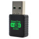 WIFI адаптер AX900 WIFI6 дводіапазонний USB Plug and play