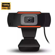 Веб-камера FullHD 1920x1080 Bajeal Автофокус, Мікрофон, Plug and Play USB Веб-камера FullHD 1920x1080 Bajeal Автофокус, Мікрофон, Plug and Play USB