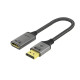 Адаптер конвертер перехідник DisplayPort - HDMI 8K SmartG Адаптер конвертер перехідник DisplayPort - HDMI 8K SmartG