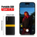 Зовнішній SSD диск Kodak X200 128 Gb, USB Type-C 3.1 Зовнішній SSD диск Kodak X200 128 Gb, USB Type-C 3.1