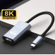 Кабель Адаптер конвертер Type-C to  8К 60Hz Pro V8 SmartG