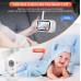 Відеоняня Baby Monitor ABM600-USB Type-c з монітором 3.5'' двостороннім зв'язком та нічним баченням Відеоняня Baby Monitor ABM600-USB Type-c з монітором 3.5'' двостороннім зв'язком та нічним баченням