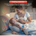 Відеоняня Baby Monitor ABM600-USB Type-c з монітором 3.5'' двостороннім зв'язком та нічним баченням Відеоняня Baby Monitor ABM600-USB Type-c з монітором 3.5'' двостороннім зв'язком та нічним баченням
