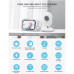 Відеоняня Baby Monitor ABM600-USB Type-c з монітором 3.5'' двостороннім зв'язком та нічним баченням Відеоняня Baby Monitor ABM600-USB Type-c з монітором 3.5'' двостороннім зв'язком та нічним баченням