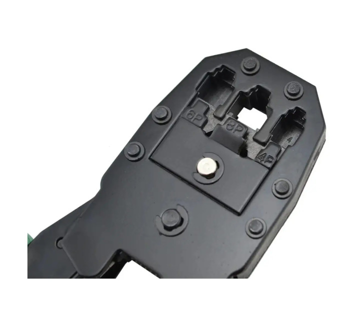 Обжимний інструмент Ou Bao OB-315 кліщі RJ45 RJ11 RJ12