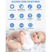 Відеоняня Baby Monitor ABM501-USB з монітором 5'' двостороннім зв'язком та нічним баченням Радіоняня Відеоняня Baby Monitor ABM501-USB з монітором 5'' двостороннім зв'язком та нічним баченням Радіоняня