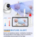 Відеоняня Baby Monitor ABM501-USB з монітором 5'' двостороннім зв'язком та нічним баченням Радіоняня Відеоняня Baby Monitor ABM501-USB з монітором 5'' двостороннім зв'язком та нічним баченням Радіоняня