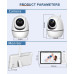 Відеоняня Baby Monitor ABM501-USB з монітором 5'' двостороннім зв'язком та нічним баченням Радіоняня Відеоняня Baby Monitor ABM501-USB з монітором 5'' двостороннім зв'язком та нічним баченням Радіоняня