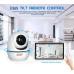 Відеоняня Baby Monitor ABM501-USB з монітором 5'' двостороннім зв'язком та нічним баченням Радіоняня Відеоняня Baby Monitor ABM501-USB з монітором 5'' двостороннім зв'язком та нічним баченням Радіоняня