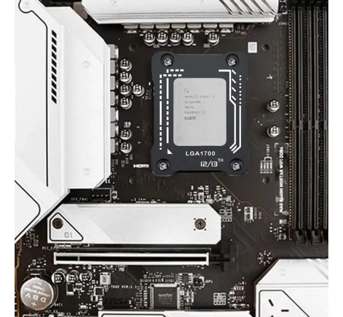 Рамка для сокету LGA1700 for Intel 12th 13th 14th gen