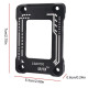 Рамка для сокету LGA1700 for Intel 12th 13th 14th gen