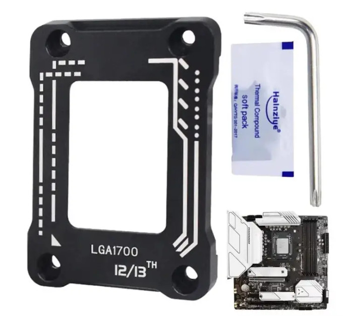 Рамка для сокету LGA1700 for Intel 12th 13th 14th gen