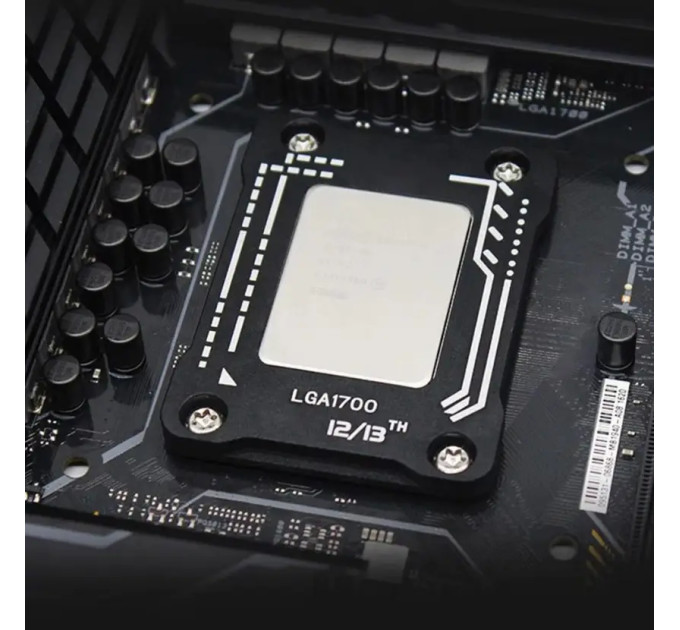 Рамка для сокету LGA1700 for Intel 12th 13th 14th gen