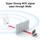 Ретранслятор Wi-Fi 5Ghz/2.4Ghz AC1200Mbps двухдиапазанонный 802.11ac