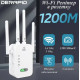Ретранслятор Wi-Fi 5Ghz/2.4Ghz AC1200Mbps двухдиапазанонный 802.11ac Ретранслятор Wi-Fi 5Ghz/2.4Ghz AC1200Mbps двухдиапазанонный 802.11ac