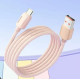 Кабель  USB - Type-c 100W Essager PD QC4.0 FCP AFC - 1m