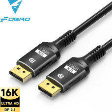 Кабель DisplayPort - DisplayPort 2.1 16K 3м SmartG Кабель DisplayPort - DisplayPort 2.1 16K 3м SmartG