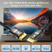 Кабель DisplayPort - DisplayPort 2.1 16K 3м SmartG Кабель DisplayPort - DisplayPort 2.1 16K 3м SmartG