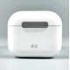 Bluetooth TWS навушники Remax PD-BT430. Білі. 4th Generation Smart Case