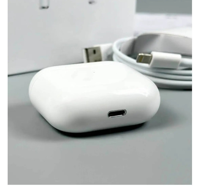 Bluetooth TWS навушники Remax PD-BT430. Білі. 4th Generation Smart Case
