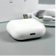 Bluetooth TWS навушники Remax PD-BT430. Білі. 4th Generation Smart Case