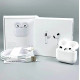 Bluetooth TWS навушники Remax PD-BT430. Білі. 4th Generation Smart Case