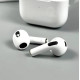Bluetooth TWS навушники Remax PD-BT430. Білі. 4th Generation Smart Case