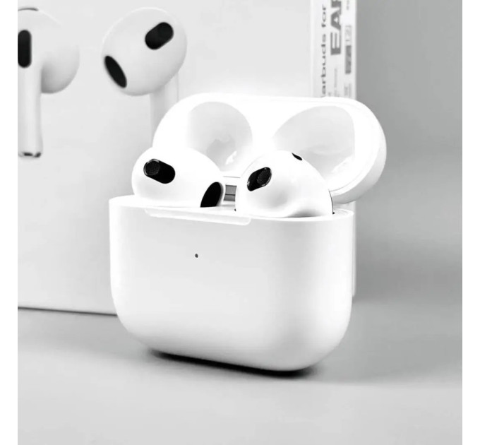 Bluetooth TWS навушники Remax PD-BT430. Білі. 4th Generation Smart Case