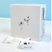 Bluetooth TWS наушники Remax PD-BT560. Белые. 5th Generation Smart Case Bluetooth TWS наушники Remax PD-BT560. Белые. 5th Generation Smart Case