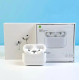 Bluetooth TWS навушники Remax PD-BT560. Білі. 5th Generation Smart Case