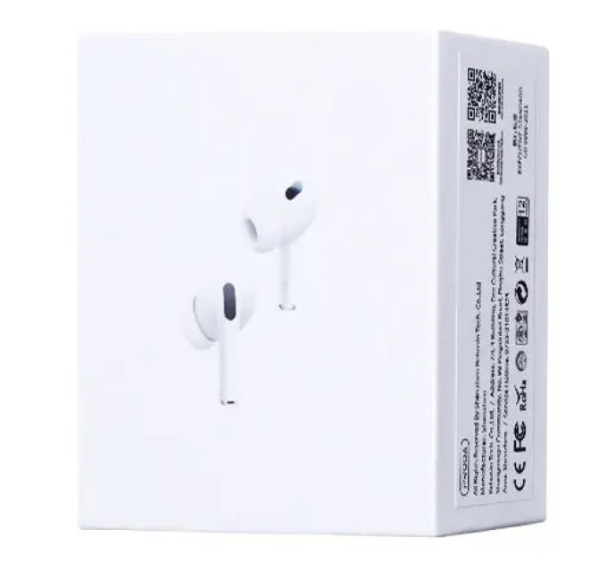 Bluetooth TWS навушники Remax PD-BT560. Білі. 5th Generation Smart Case
