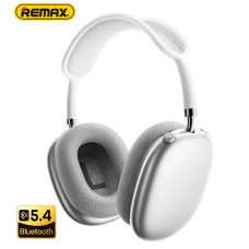 Bluetooth наушники Remax RB-300HB BT5.4 с микрофоном Silver