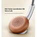 Bluetooth наушники Remax RB-830HB BT5.4 с микрофоном ENC Brown Bluetooth наушники Remax RB-830HB BT5.4 с микрофоном ENC Brown