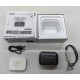 Bluetooth TWS навушники Remax W30N CozyPods з дисплеєм. Білі