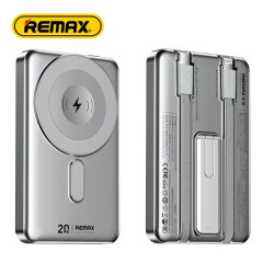 УМБ Павербанк 10000mAh REMAX CX-2 3в1 20W Magsafe Powerbank УМБ Павербанк 10000mAh REMAX CX-2 3в1 20W Magsafe Powerbank