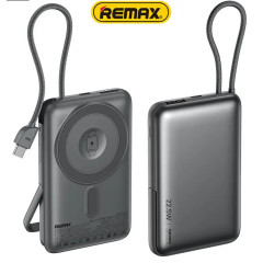 УМБ Павербанк 10000mAh REMAX MC-01 3в1 PD22,5W Magsafe Powerbank УМБ Павербанк 10000mAh REMAX MC-01 3в1 PD22,5W Magsafe Powerbank