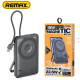 УМБ Павербанк 10000mAh REMAX MC-01 3в1 PD22,5W Magsafe Powerbank