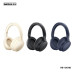 Bluetooth наушники Remax RB-100HB BT5.4 с микрофоном Черные Bluetooth наушники Remax RB-100HB BT5.4 с микрофоном Черные