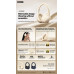 Bluetooth наушники Remax RB-100HB BT5.4 с микрофоном Черные Bluetooth наушники Remax RB-100HB BT5.4 с микрофоном Черные