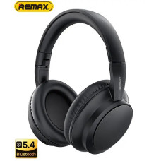 Bluetooth наушники Remax RB-100HB BT5.4 с микрофоном Черные