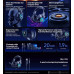 Наушники ировые Remax RM-705 Gaming гарнитура с микрофоном USB + 3.5mm mini Jack Наушники ировые Remax RM-705 Gaming гарнитура с микрофоном USB + 3.5mm mini Jack
